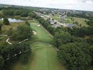 Davenport Aerial 2nd Fairway